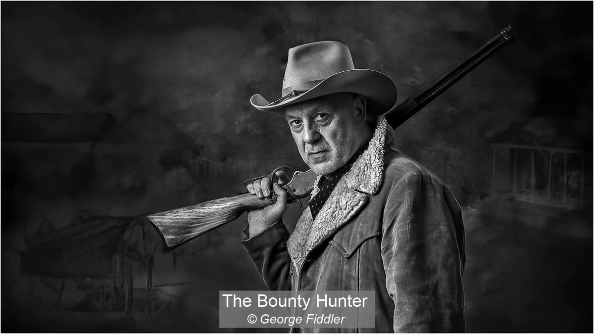 10_The Bounty Hunter_George Fiddler